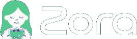 Logo zoraDesk